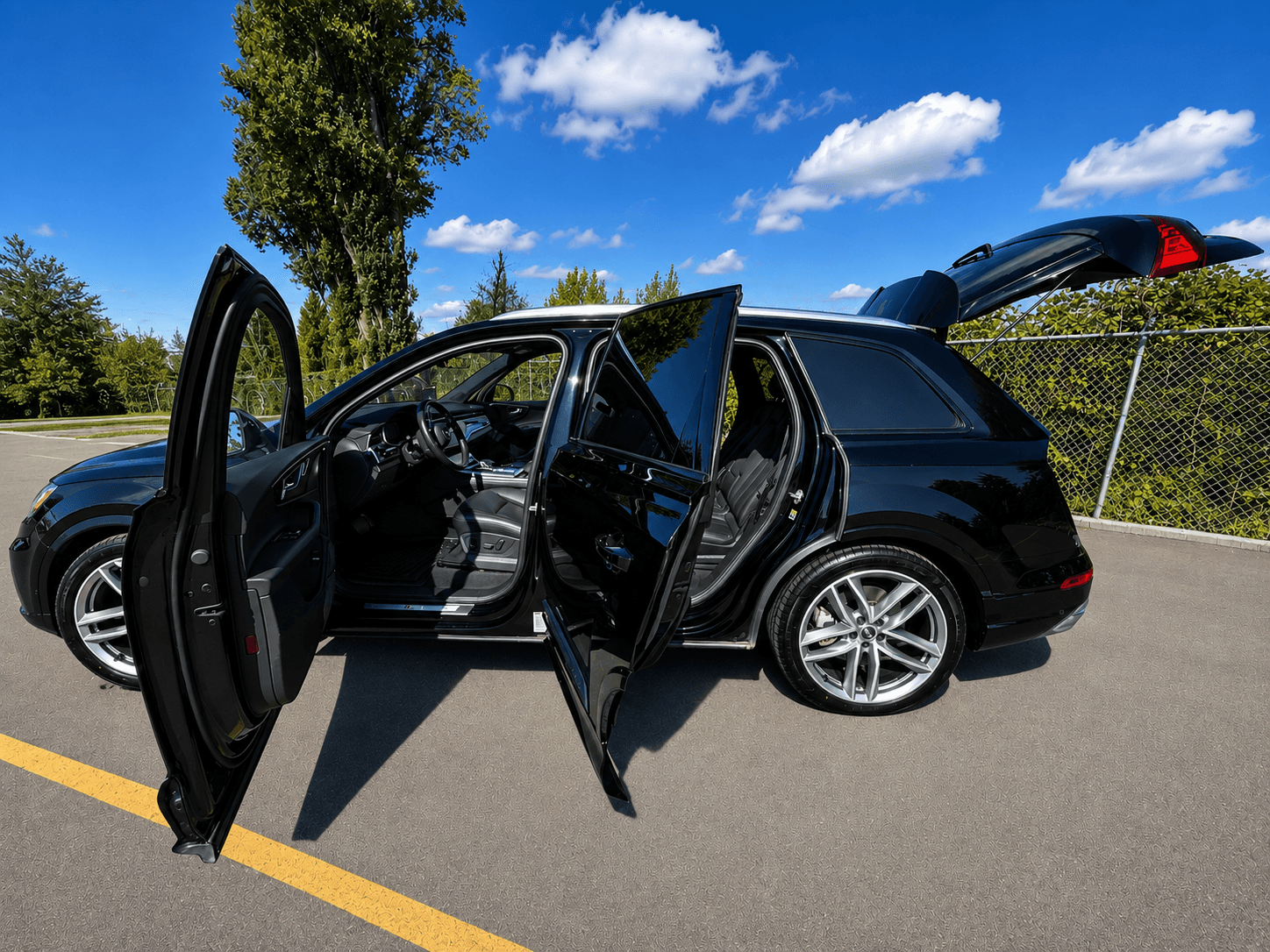 2020 Audi Q7, photo 2