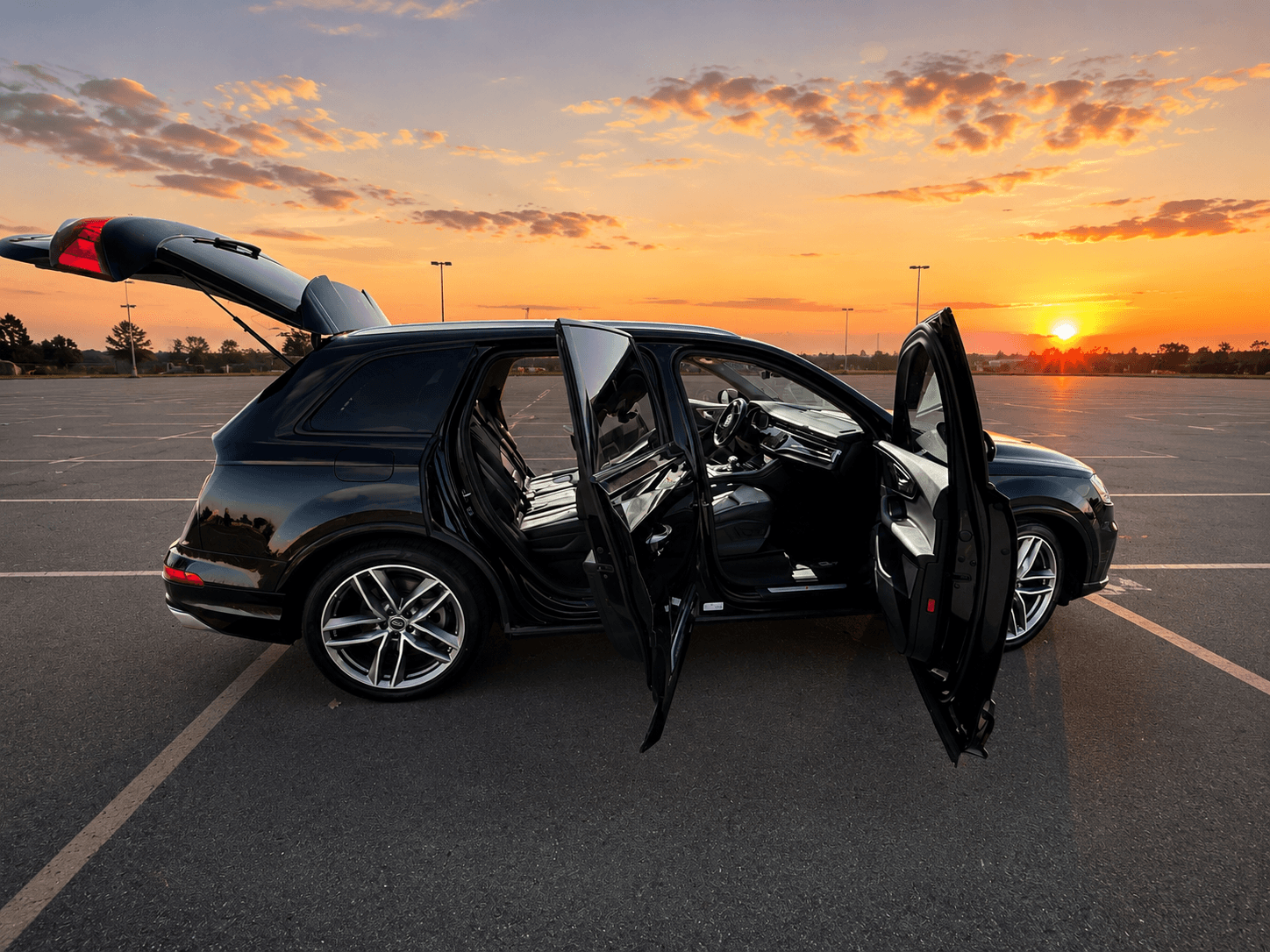 2020 Audi Q7, photo 3