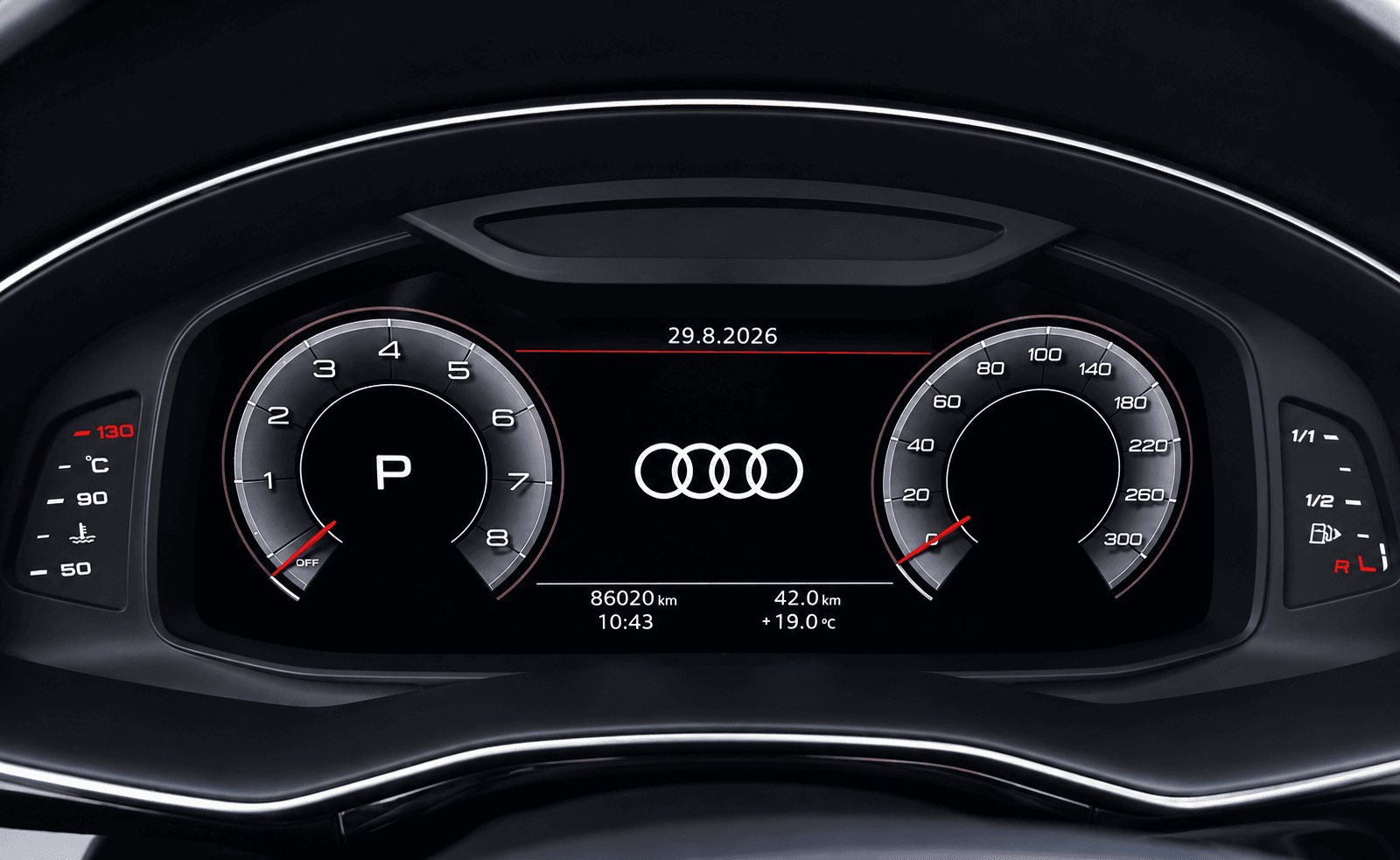 2020 Audi Q7, photo 6