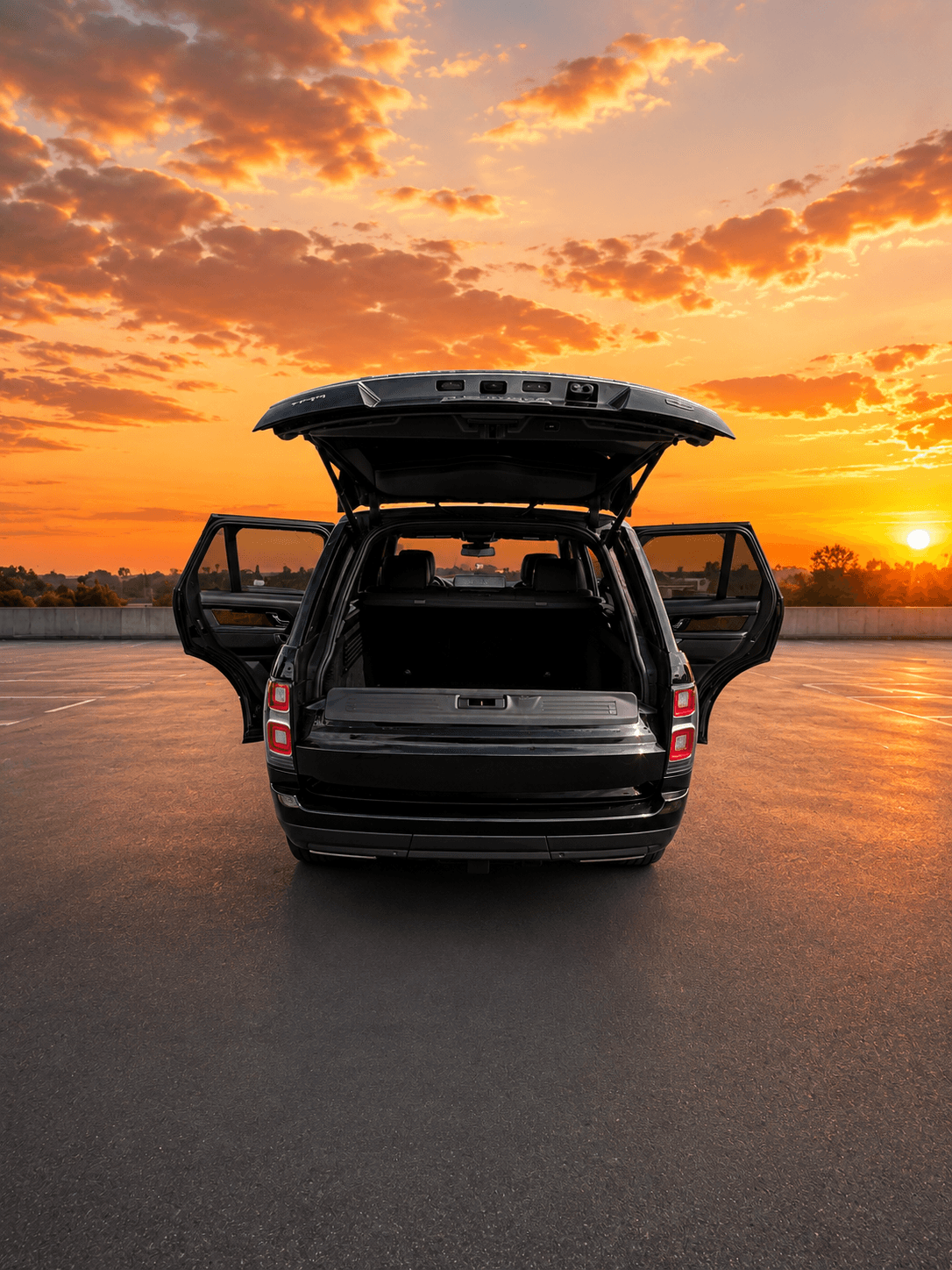 2021 Range Rover HSE TD6, photo 3