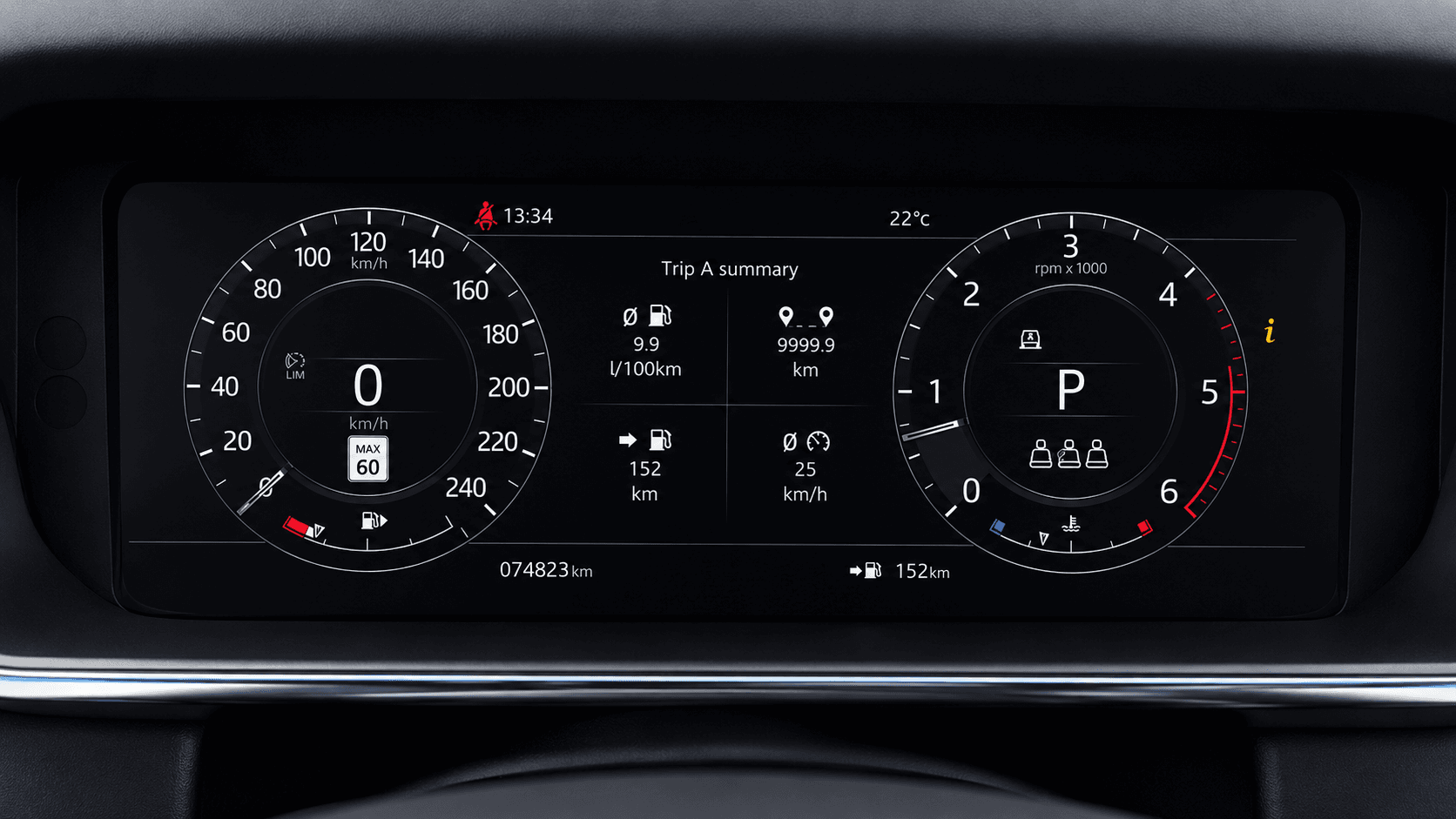 2021 Range Rover HSE TD6, photo 7