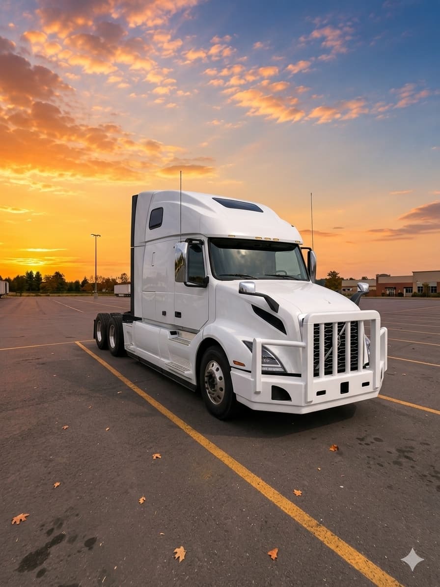2025 VOLVO VNL 760, photo 1